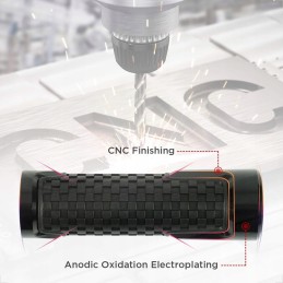 Hand grips for evermotor handlebars