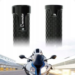 Hand grips for evermotor handlebars