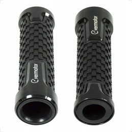 Hand grips for evermotor handlebars