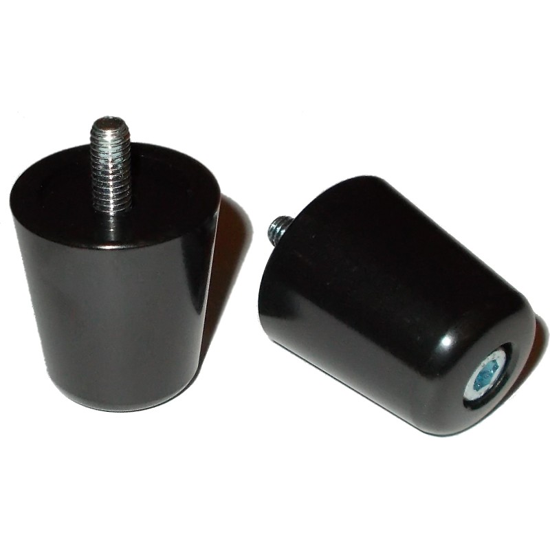 Handlebar end weights Kawasaki ER GPZ ZX 6R