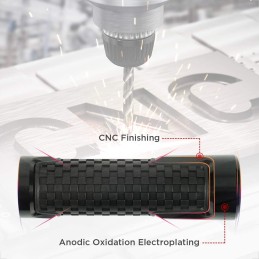 Universal handlebar grips for evermotor handlebars