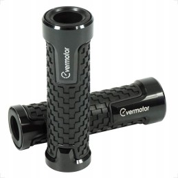 Universal handlebar grips for evermotor handlebars