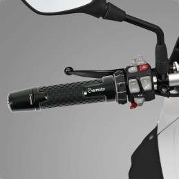 Universal handlebar grips for evermotor handlebars
