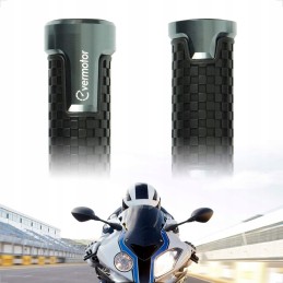 Universal handlebar grips for evermotor handlebars