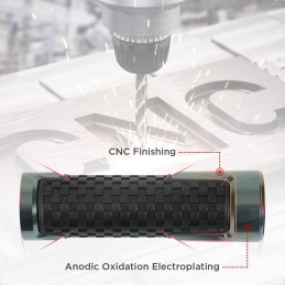 Universal handlebar grips for evermotor handlebars