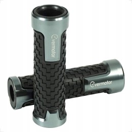 Universal handlebar grips for evermotor handlebars