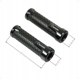 Universal handlebar grips for evermotor handlebars