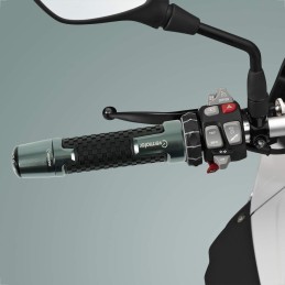 Universal handlebar grips for evermotor handlebars