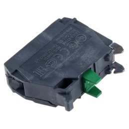 1 pcs - Socomec Auxiliary Contact Block, 1 Contact, 1NO