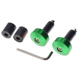 Kawasaki ninja zx6r handlebar ends