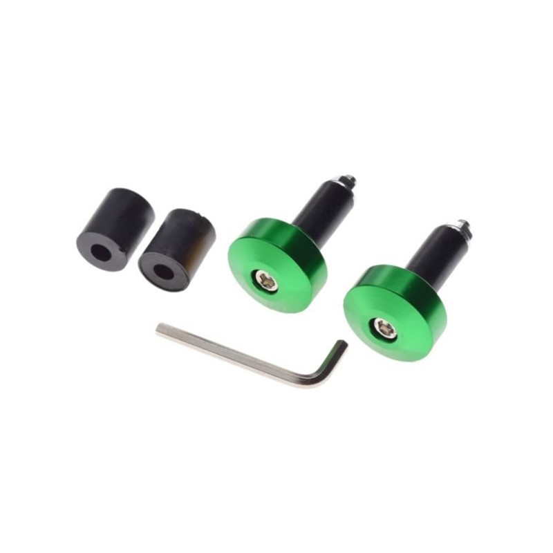 Kawasaki ninja zx6r handlebar ends
