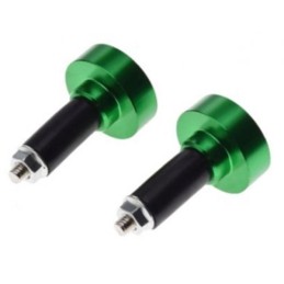 Kawasaki ninja zx6r handlebar ends