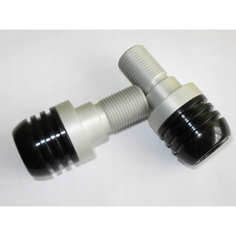 Handlebar ends yamaha yzf r6 99 05 motrix 3587