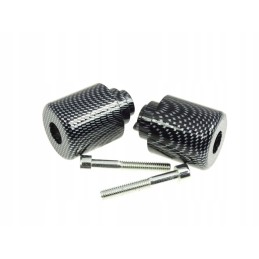 Handlebar ends honda cbr rr vfr cb 600 959