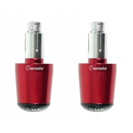 Evermotor cnc handlebar grips 22mm