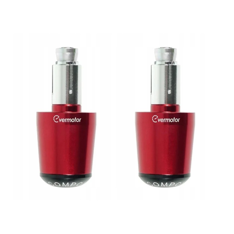 Evermotor cnc handlebar grips 22mm