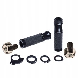 Steering wheel weights, white and black shifters for Ducati Aprilia Suzuki KTM Honda