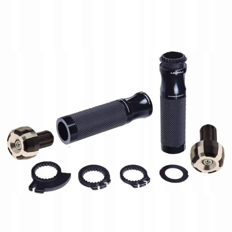 Steering wheel weights, white and black shifters for Ducati Aprilia Suzuki KTM Honda