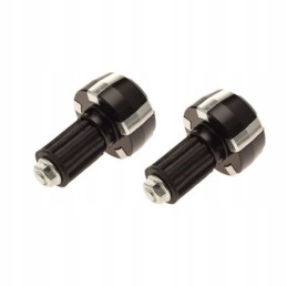 Steering wheel weights, white and black shifters for Ducati Aprilia Suzuki KTM Honda