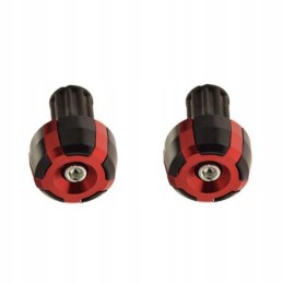 Red steering wheel shifters for Aprilia Ducati KTM Honda Suzuki