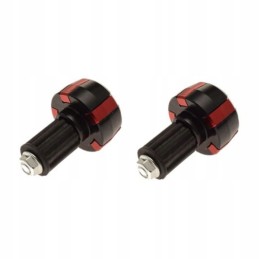 Red steering wheel shifters for Aprilia Ducati KTM Honda Suzuki