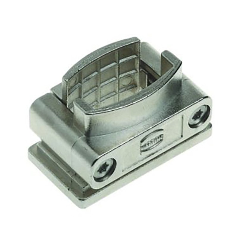 50 pcs - HARTING, 09 06 Cable Clamp for use with DIN 41612 Connector