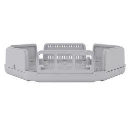 1 pcs - CAMDENBOSS Enclosure for Raspberry Pi, Grey