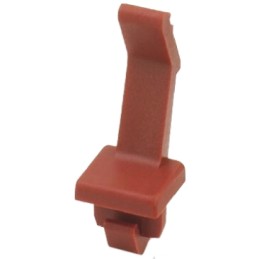 50 pcs - MSTB PCB terminal stop notches