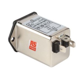 150 pcs - RS PRO IEC Inlet Filter