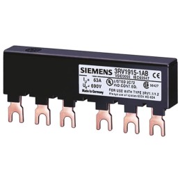 1 pcs - Siemens SIRIUS 3 Phase Busbar, 690V, 50mm Pitch