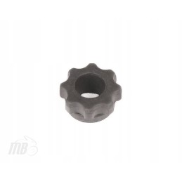 Rubber end of steering weight oem honda cbr125 04 10