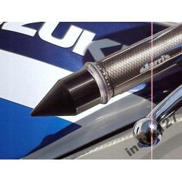 Handlebar ends suzuki katana gsxr sv tl ban