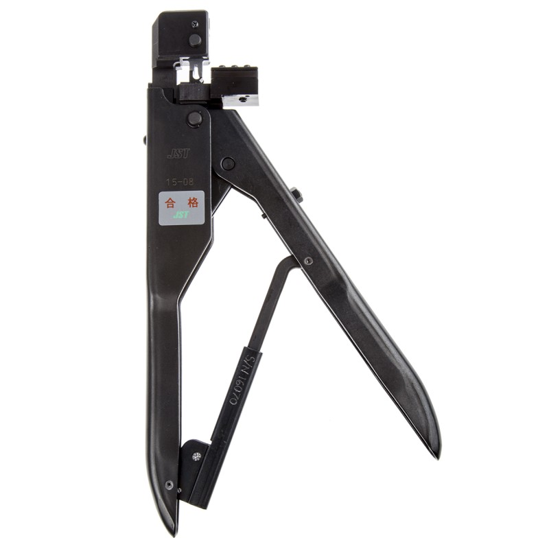 1 Box of 1 - JST YRS Hand Ratcheting Crimp Tool for SBHS Contacts