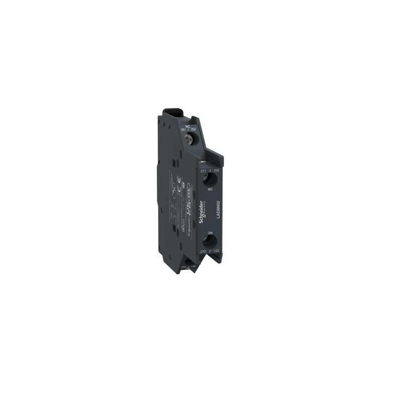 1 pcs - Schneider Electric Auxiliary Contact Block