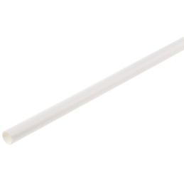 1 pcs - TE Connectivity Heat Shrink Tubing, White 3mm Sleeve Dia. x 1.2m Length 3:1 Ratio, RNF-3000 Series