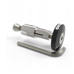 Black oxford handlebar ends trw 22