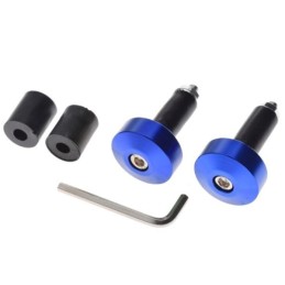 Handlebar ends for leoshi yamaha suzuki