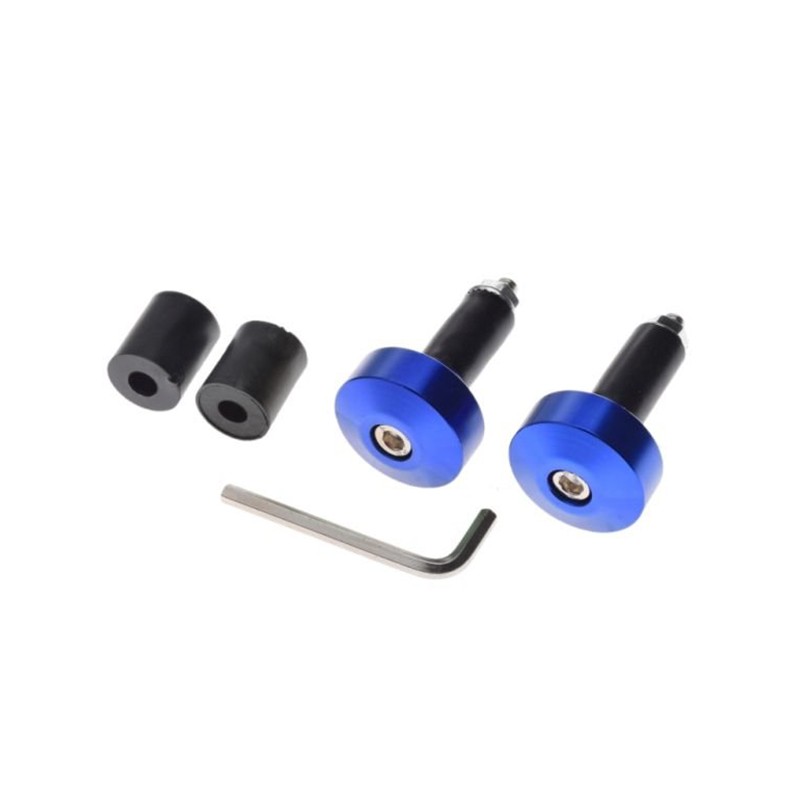 Handlebar ends for leoshi yamaha suzuki
