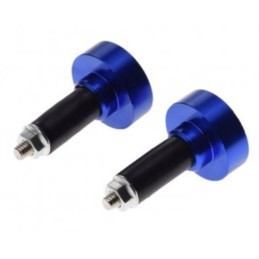 Handlebar ends for leoshi yamaha suzuki