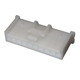 50 pcs - JST, XM Female Crimp Connector Housing, 2.5mm Pitch, 10 Way, Single Row