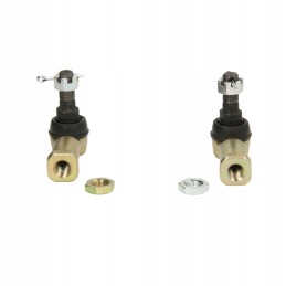 Rod ends honda trx 450 680 2001 4 ride ab51 1053