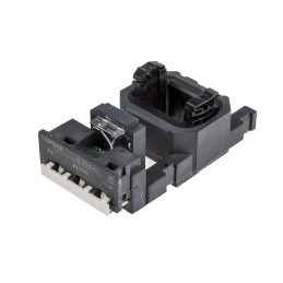 1 pcs - Schneider Electric TeSys Contactor Coil for use with LC1F185, LC1F225