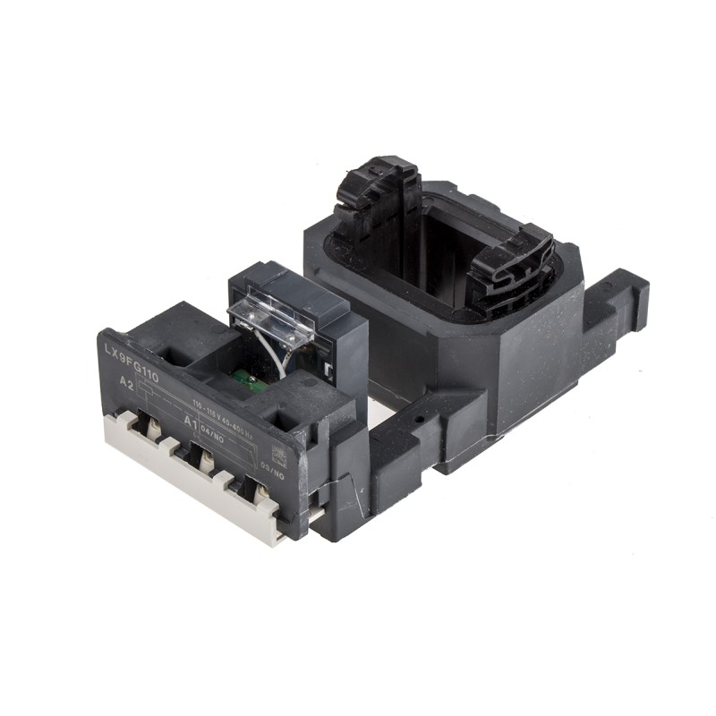 1 pcs - Schneider Electric TeSys Contactor Coil for use with LC1F185, LC1F225