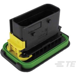 150 pcs - TE Connectivity, HDSCS Male 15 Way