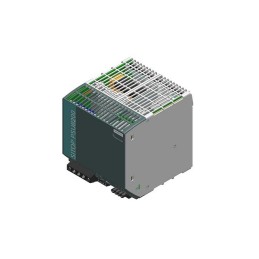 1 pcs - Siemens SITOP PSU8200 DIN Rail Power Supply, 400 - 500V ac Input, 48V dc Output, 20A Output