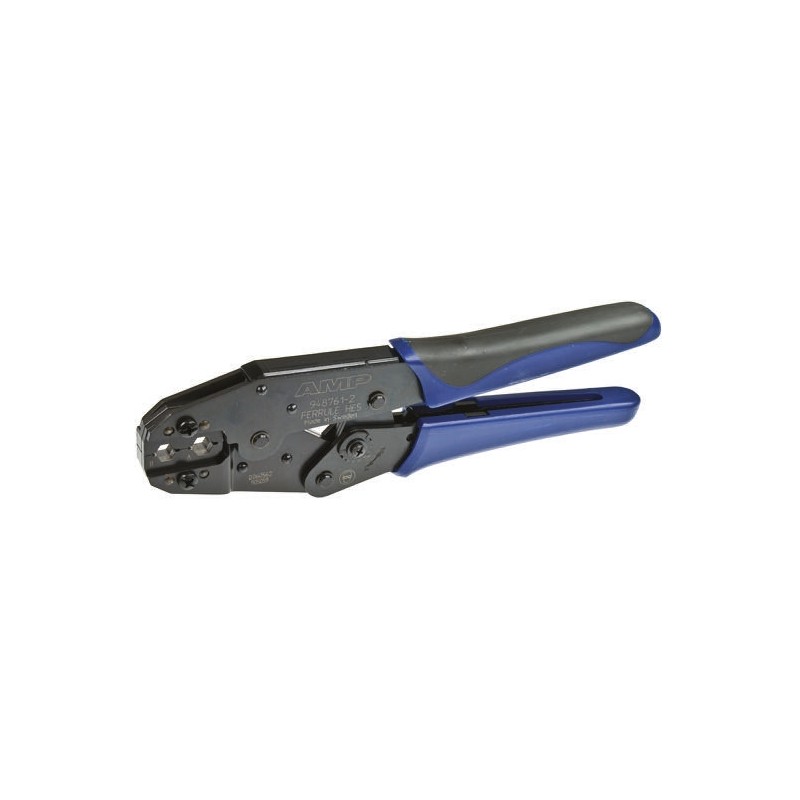 1 pcs - TE Connectivity Hand Ratcheting Crimp Tool for AMPLIMITE HD-20 Ferrules