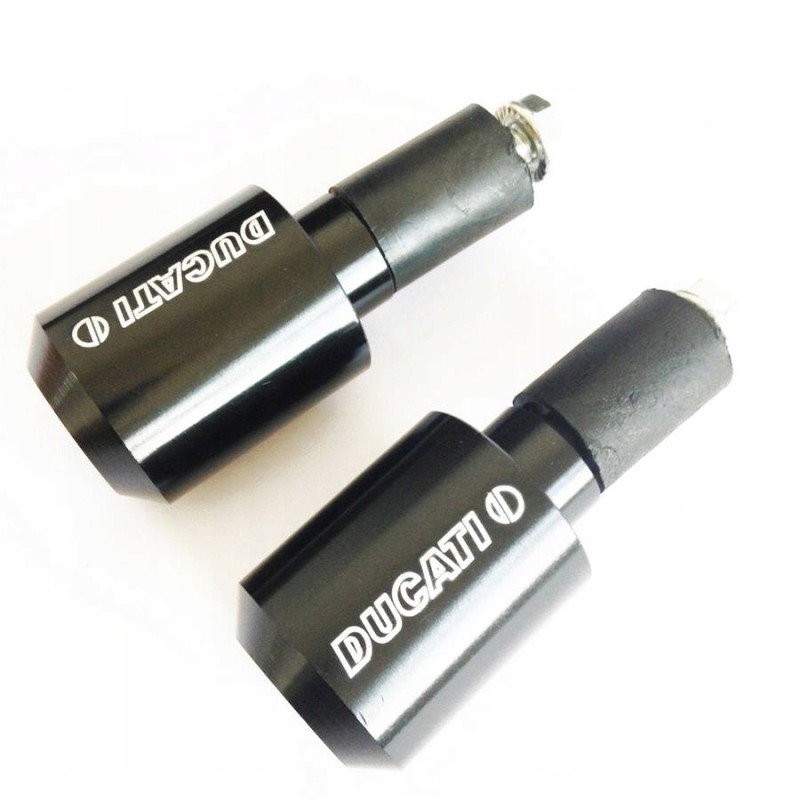 Handlebar ends Ducati Monster 620 748 749 900 2084