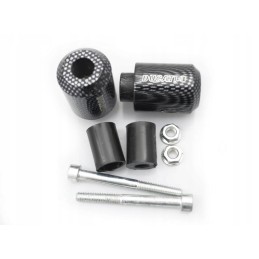 Handlebar ends Ducati Monster 620 748 749 900 2070