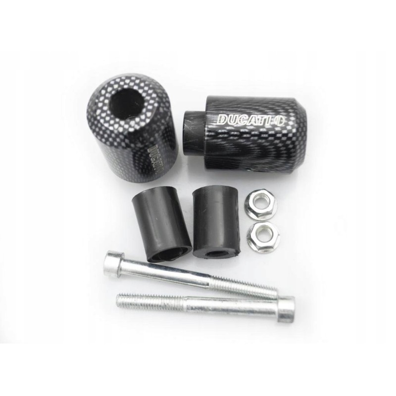 Handlebar ends Ducati Monster 620 748 749 900 2070