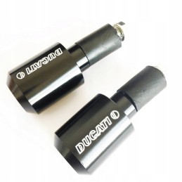 Handlebar ends Ducati Monster 620 748 749 900 2084
